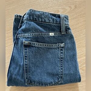 Sunday Best straight leg jeans from Aritzia - size 2